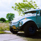 The Baja standing somewhat proud. Photo Credit: Raphael Orlove